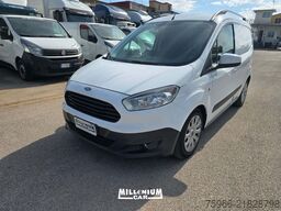 Ford FORD COURIER 2016 DIESEL