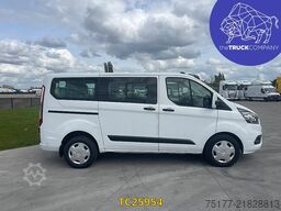 Ford Transit CUSTOM 2.0 TDCI - 9 SEATS - AUTOMATIC -...