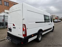 Renault master 2.3dci dubbel cabine L3H2 RWD