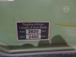 MOESSNER Rekord SM 320