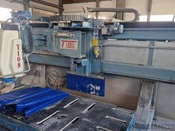 Thibaut T 108 L V3 mit 5 Meter Wandelement