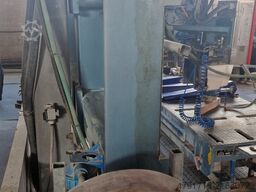 Thibaut T 108 L V3 mit 5 Meter Wandelement