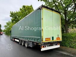 Krone Mega/Edscha/Liftachse/ 3x Achsen PBW