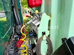 Krone Mega/Edscha/Liftachse/ 3x Achsen PBW