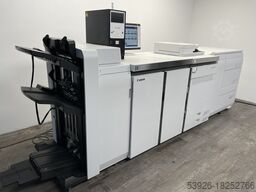 Canon imagePRESS V1000 incl. Bookletfinisher, Paperdeck, Prisma