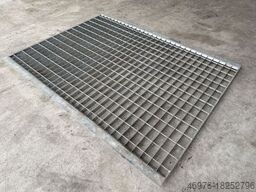 Eingelegtes Regalrost 1030x1335 mm GR-97