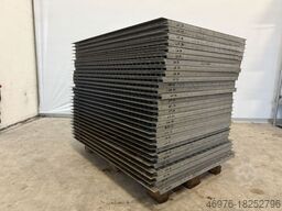 Eingelegtes Regalrost 1030x1335 mm GR-97