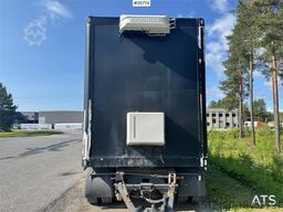Ekeri Box Trailer w/ Full side opening.