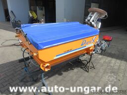 Kugelmann Duplex Inox 2-Kammer Streuer für Holder
