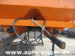 Kugelmann Duplex Inox 2-Kammer Streuer für Holder