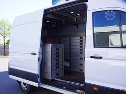 VW Crafter 2.0 TDI 177PK L3H3 EURO 6 - Airco - Nav...