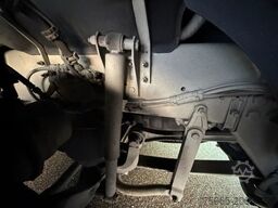 SCANIA S450 FULL AIR RETARDER VAN BEURDEN ISOLATED BOX