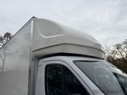 PEUGEOT Leichtbaukoffer mit Ladebw. HDI140 L4 3.5T Heavy