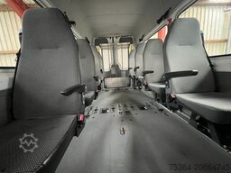 MERCEDES-BENZ Sprinter 311 Cdi Automatik L2H2 9 Sitze Lift Ahk