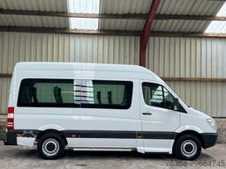 MERCEDES-BENZ Sprinter 311 Cdi Automatik L2H2 9 Sitze Lift Ahk