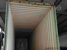  40HC Seecontainer 40 high cube Container