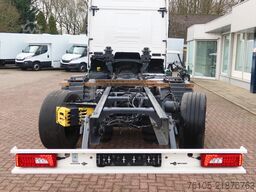 Scania R500 NGS 6x2 Chassis cabine Stuur lift as