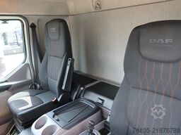 DAF LF 45 .210 Bak + Dhollandia 1500 Kg klep + slaa...