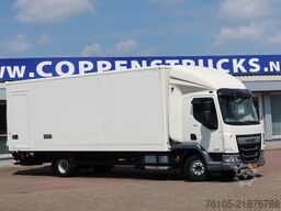 DAF LF 45 .210 Bak + Dhollandia 1500 Kg klep + slaa...