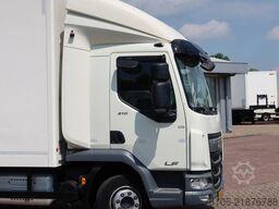 DAF LF 45 .210 Bak + Dhollandia 1500 Kg klep + slaa...
