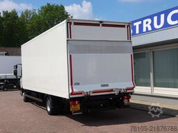 DAF LF 45 .210 Bak + Dhollandia 1500 Kg klep + slaa...
