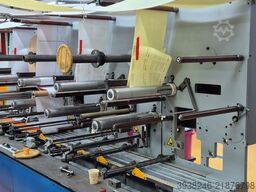 Leuze & Co. Maschinenfabrik Bielomatik 668 Jumbo-Rollencollator