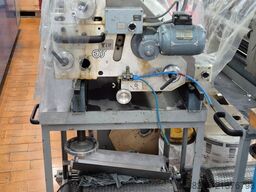 Leuze & Co. Maschinenfabrik Bielomatik 668 Jumbo-Rollencollator