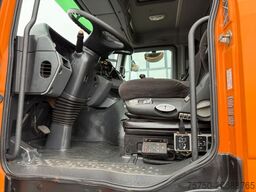 MERCEDES-BENZ Actros 2632 6x4/2 Meiller  + HMF Kran