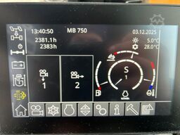 LIEBHERR A 910 C Litronic / 2.381h / SW33