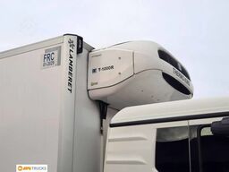 MAN 18.430 TGS TN Tiefkühl ATP Retarder Liege LBW