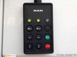 MAN 18.430 TGS TN Tiefkühl ATP Retarder Liege LBW