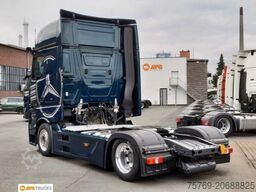 MERCEDES-BENZ 1851 LS ACTROS Giga Retarder Standklima Alu