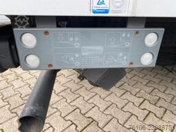 FUSO Canter 7C15 Koffer mit Ladebordwand
