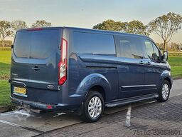 FORD TRANSIT CUSTOM 2.0 L2 DC ac automaat EURO6 dubb...