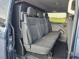 FORD TRANSIT CUSTOM 2.0 L2 DC ac automaat EURO6 dubb...
