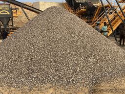 Stationary crushing plant 200-350 T/H Stationary crushing plant 200-350 T/H