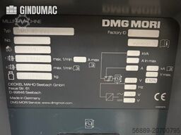 DMG DMU 40 evo Linear