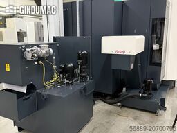 DMG DMU 40 evo Linear