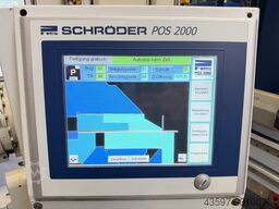 Schröder MPB 3200 x 2 mm
