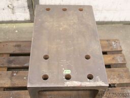 Stahl 620/400/H505 mm