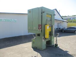 MÜLLER Doppelständerpresse SDZ 63t Viersäulenpresse (2382)