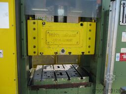 MÜLLER Doppelständerpresse SDZ 63t Viersäulenpresse (2382)