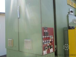 MÜLLER Doppelständerpresse SDZ 63t Viersäulenpresse (2382)