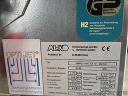 Alko FMRG 160