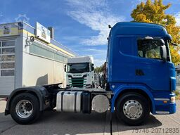 Scania G480 LA 4x2 *Kipphydraulik*Alcoa*Intarder*