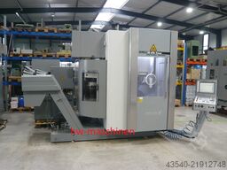 Deckel Maho DMU 50 Linear Teilüberholt