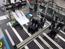 HSA systems HS1000 mailtisch mit inkjet