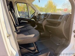 Opel Movano C L4 3,5t 2.2D Koffer m. Ladebord