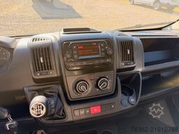 Opel Movano C L4 3,5t 2.2D Koffer m. Ladebord