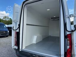Mercedes-Benz Sprinter 315 Maxi Frischdienst Fahrt-Sta
